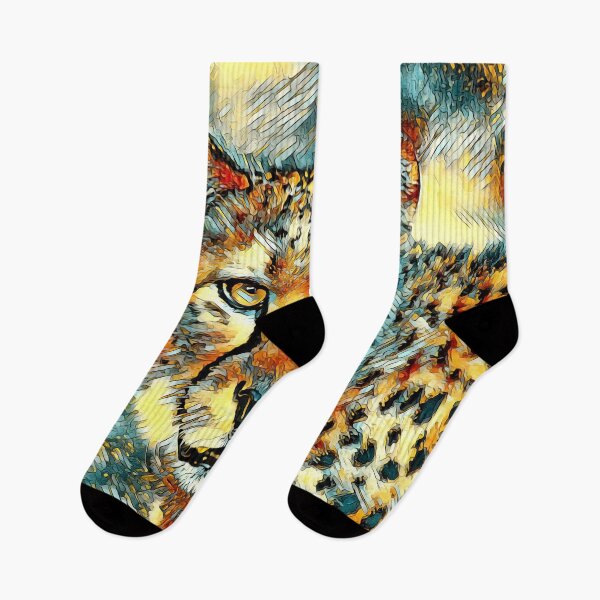Item preview, Animal Art Cheetah 003 designed and sold by JAMFoto.