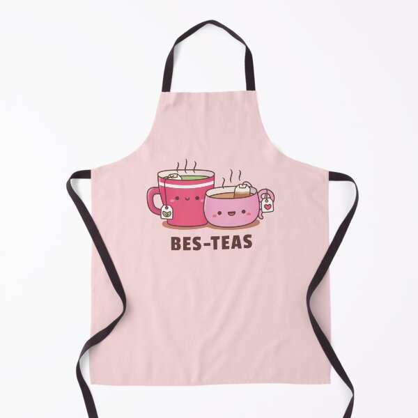 Item preview, Cute Teacups Bes Teas Besties designed and sold by rustydoodle.