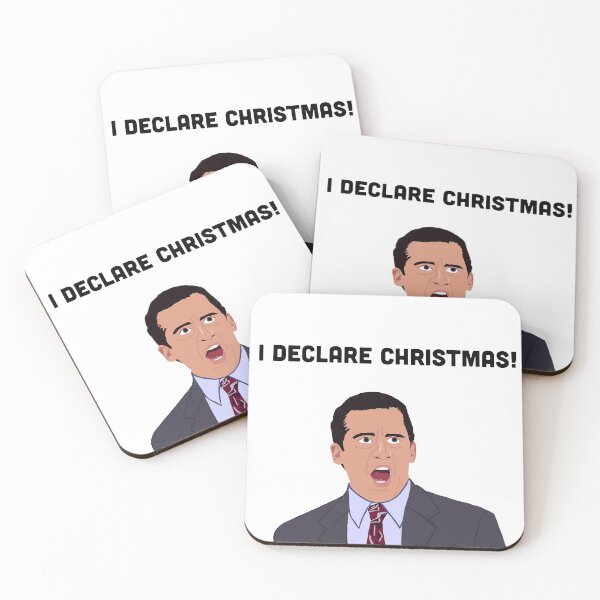 Item preview, I declare Christmas!  designed and sold by froggyleggs.