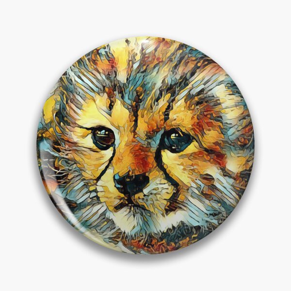 Artikelvorschau, AnimalArt Cheetah 002 entworfen und verkauft von JAMFoto.