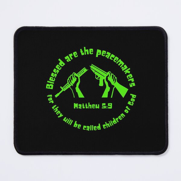 Item preview, Blessed are the peacemakers for they will be called children of God. designed and sold by CheekyGrace.