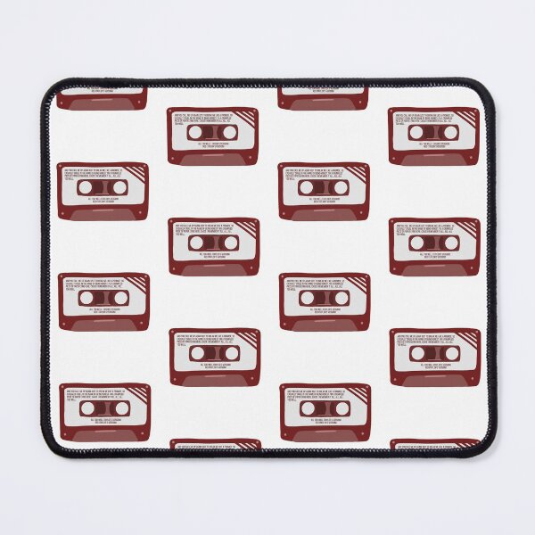 Item preview, Red Cassette (Taylor's Version) - All Too Well designed and sold by stickersbyLexy-.