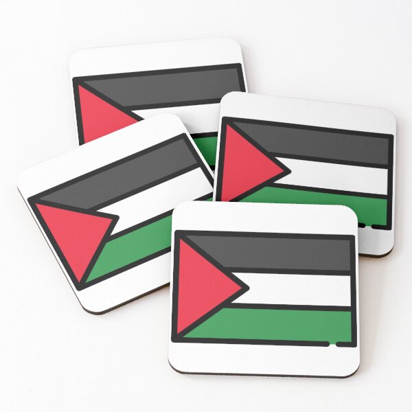 Item preview, Palestine National Flag designed and sold by JoyforU.