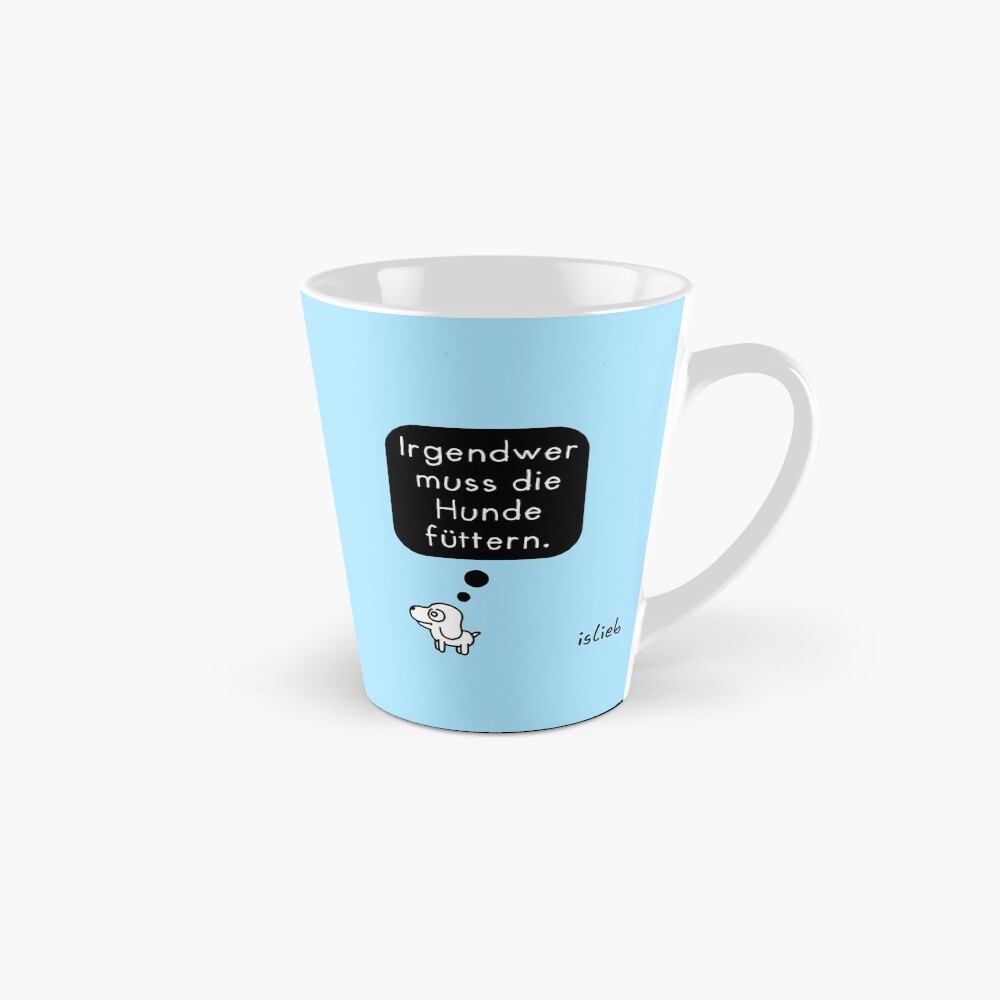 Artikel-Vorschau von Tasse (konisch), designt und verkauft von islieb.
