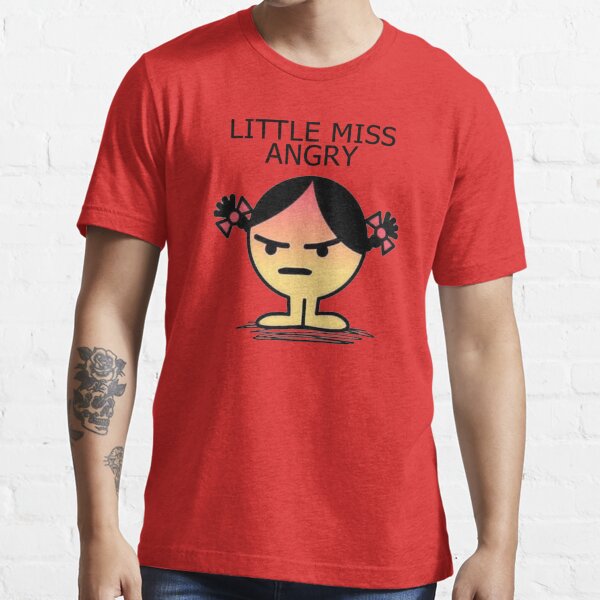 mr angry t shirt