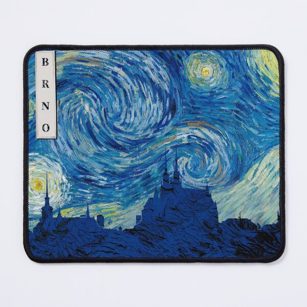 Item preview, Brno Van Gogh Starry Night designed and sold by DFerraz.