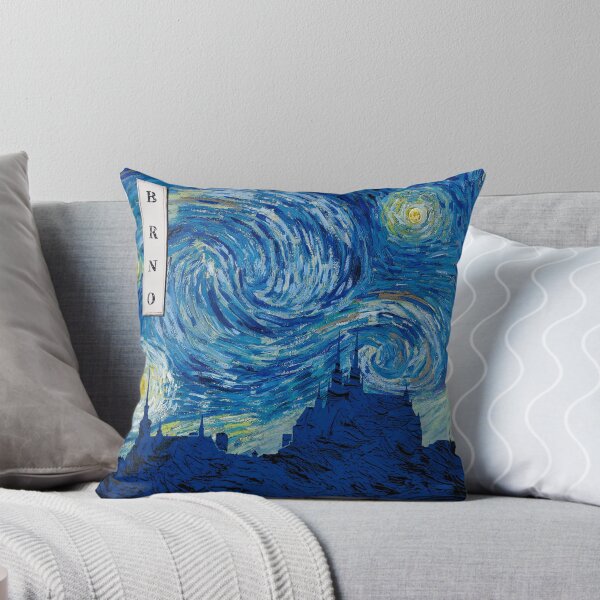 Item preview, Brno Van Gogh Starry Night designed and sold by DFerraz.