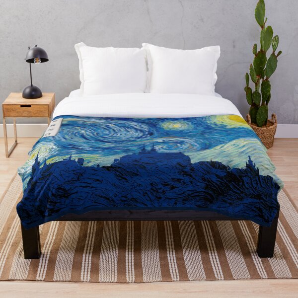 Artikelvorschau, Brünn Van Gogh Sternennacht entworfen und verkauft von DFerraz.