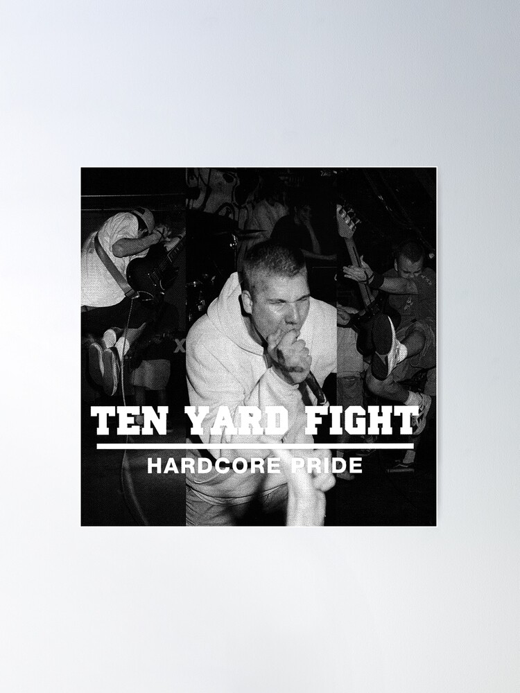 Ten Yard Fight