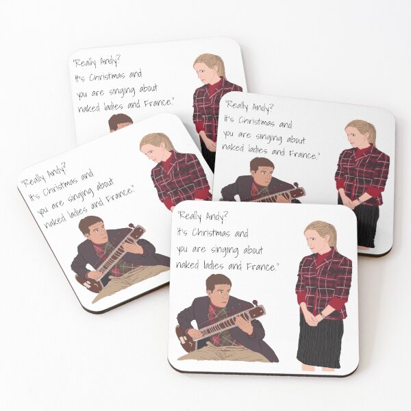 Item preview, Really Andy? designed and sold by froggyleggs.