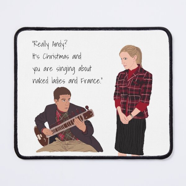 Item preview, Really Andy? designed and sold by froggyleggs.