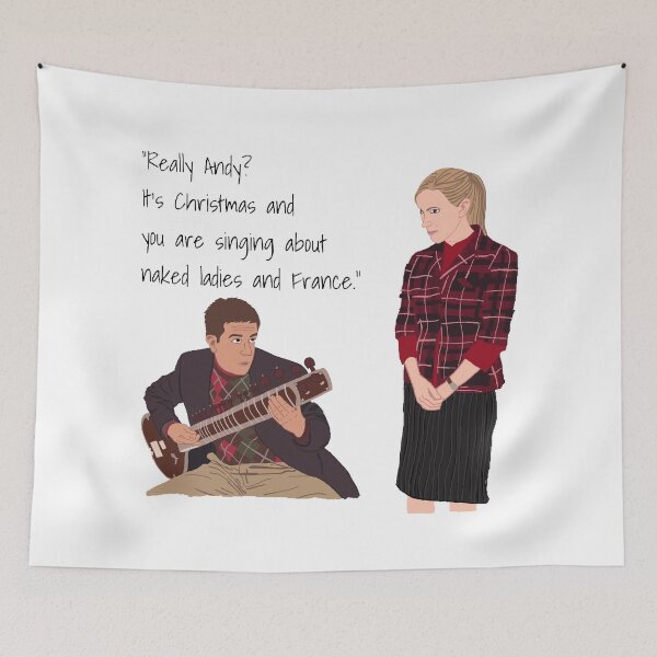 Item preview, Really Andy? designed and sold by froggyleggs.