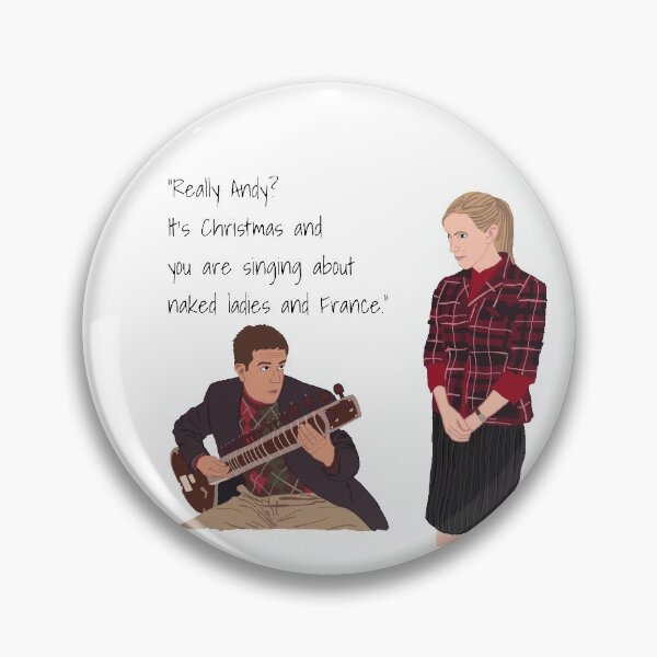 Item preview, Really Andy? designed and sold by froggyleggs.