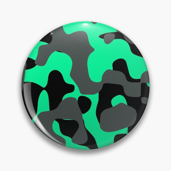 Item preview, Medium Spring Green Camo Pattern designed and sold by NexusArts.