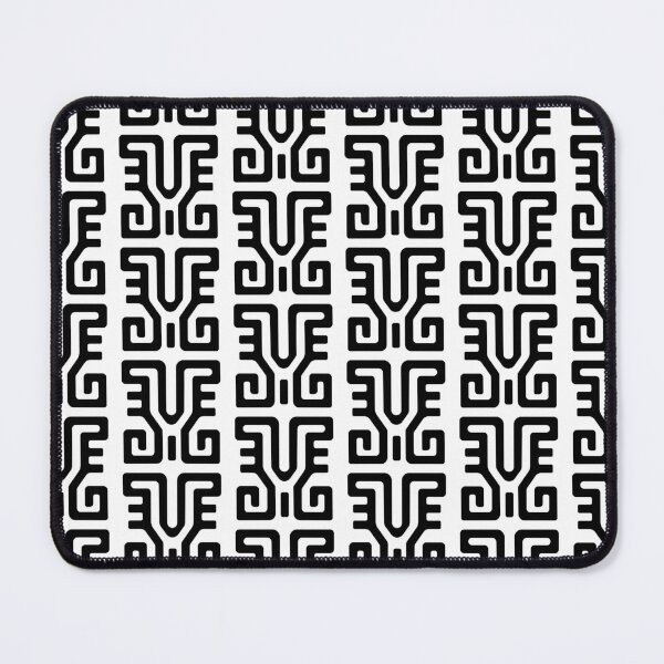 Item preview, Aztec Y shaped Tribal Symbol Design designed and sold by boneytoes.