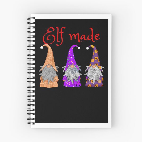 Item preview, Elfo hecho designed and sold by Rene-Martin.