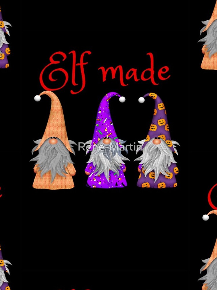 Thumbnail 4 of 4, iPhone Case, Elf made designed and sold by Rene-Martin.