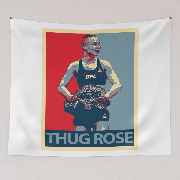 Item preview, Rose Namajunas designed and sold by Masseyart.