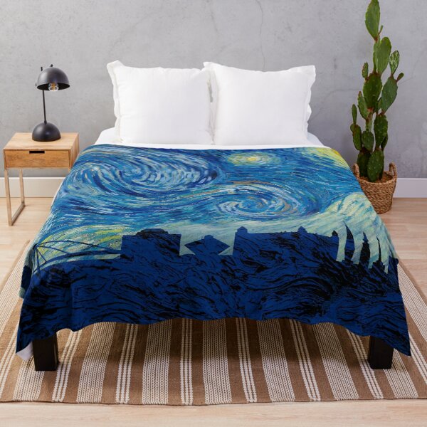 Item preview, Bratislava Van Gogh Starry Night designed and sold by DFerraz.