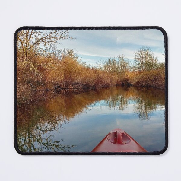 Item preview, Red Kayak designed and sold by Rebekah Slick.