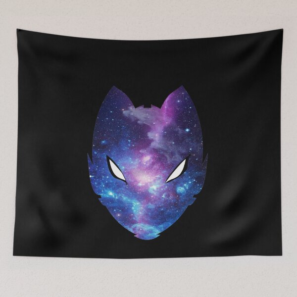 Item preview, Galaxy fox  designed and sold by 3metro.