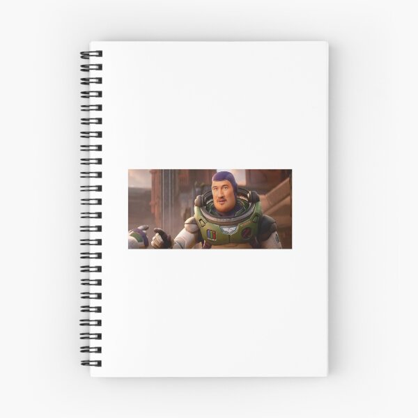 Artikelvorschau, Buzz Lightyear aber nicht wirklich entworfen und verkauft von Ricardooperez.