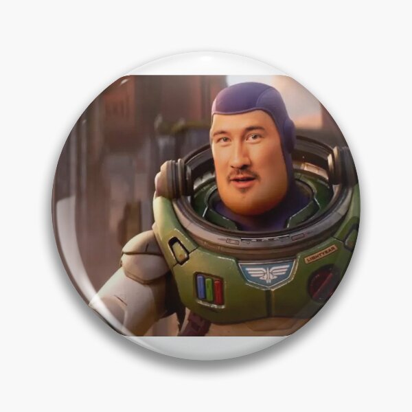 Item preview, Buzz Lightyear but not really designed and sold by Ricardooperez.