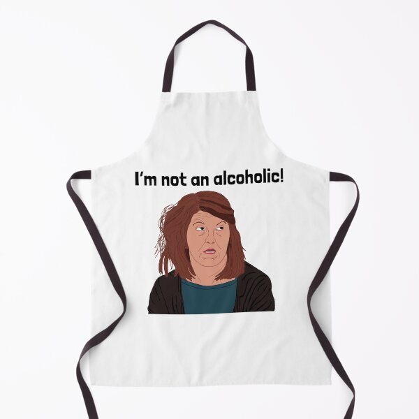 Item preview, I’m not an alcoholic designed and sold by froggyleggs.