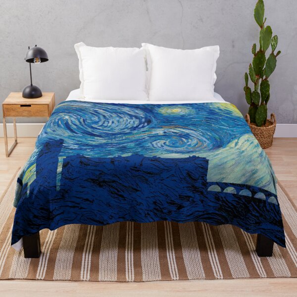 Item preview, Toulouse Van Gogh Starry Night designed and sold by DFerraz.