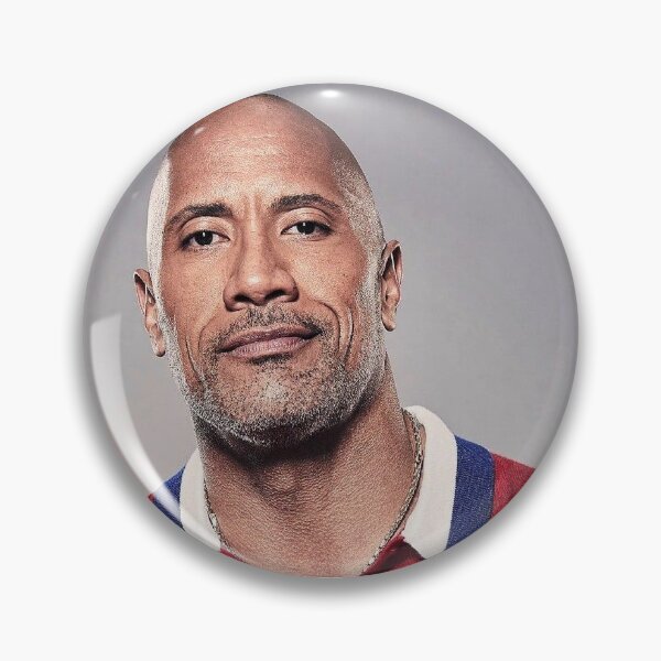 Item preview, Dwayne Johnson (The Rock) designed and sold by parsshop.