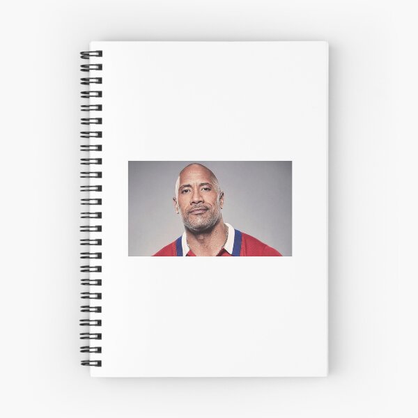 Item preview, Dwayne Johnson (The Rock) designed and sold by parsshop.