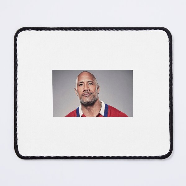 Item preview, Dwayne Johnson (The Rock) designed and sold by parsshop.