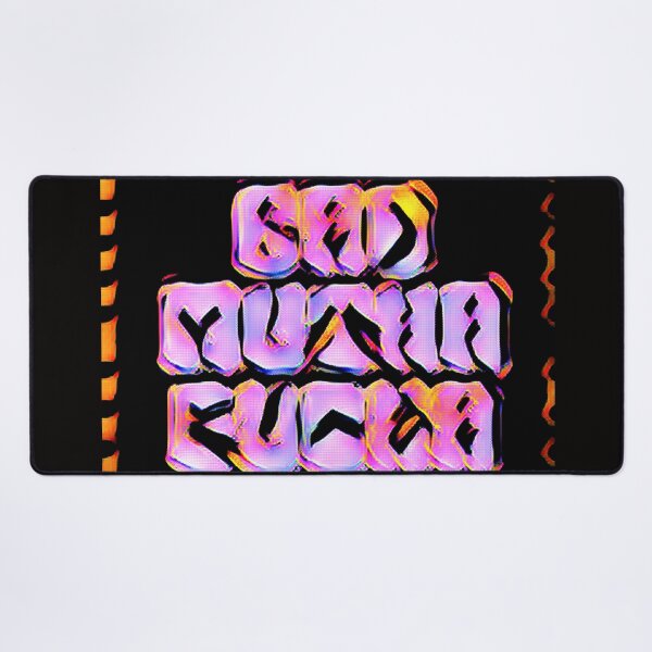 Item preview, BAD MUTHAFUCKA PSYCHEDELIC Funny Quote designed and sold by jmed70.