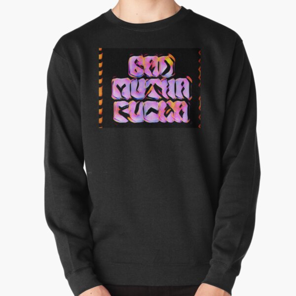 Item preview, BAD MUTHAFUCKA PSYCHEDELIC Funny Quote designed and sold by jmed70.