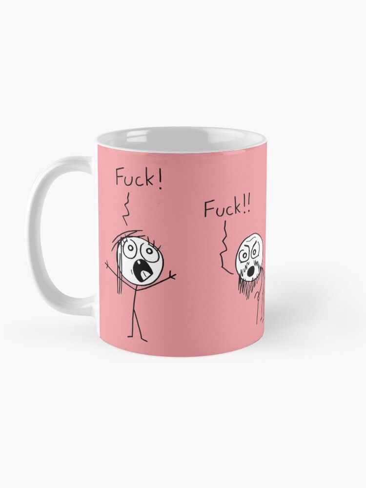 Thumbnail 3 von 6, Kaffeebecher, Sozialkritik designt und verkauft von islieb.