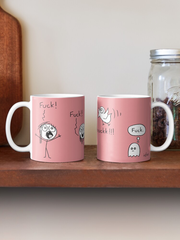 Thumbnail 2 von 6, Kaffeebecher, Sozialkritik designt und verkauft von islieb.