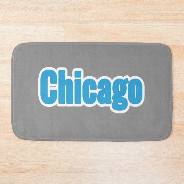 Item preview, Chicago classic city name t-shirt designed and sold by jblazed.