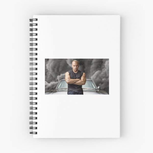 Item preview, Vin Diesel designed and sold by parsshop.