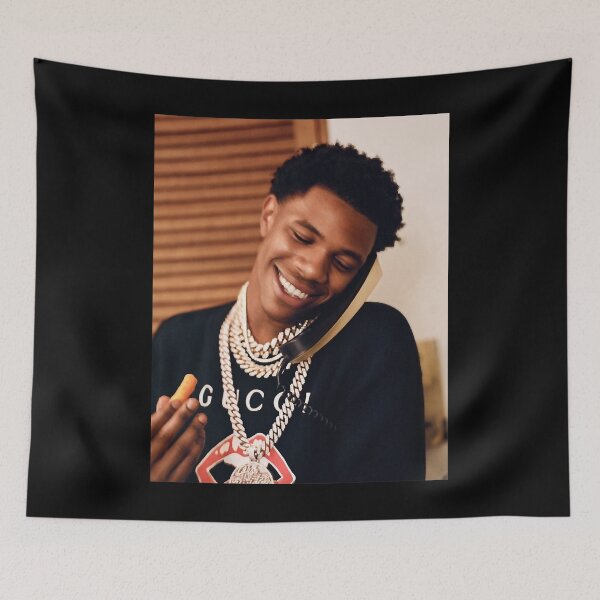 Item preview, Funny Men Smile Long Classic Fan designed and sold by Mrxandermacejko.