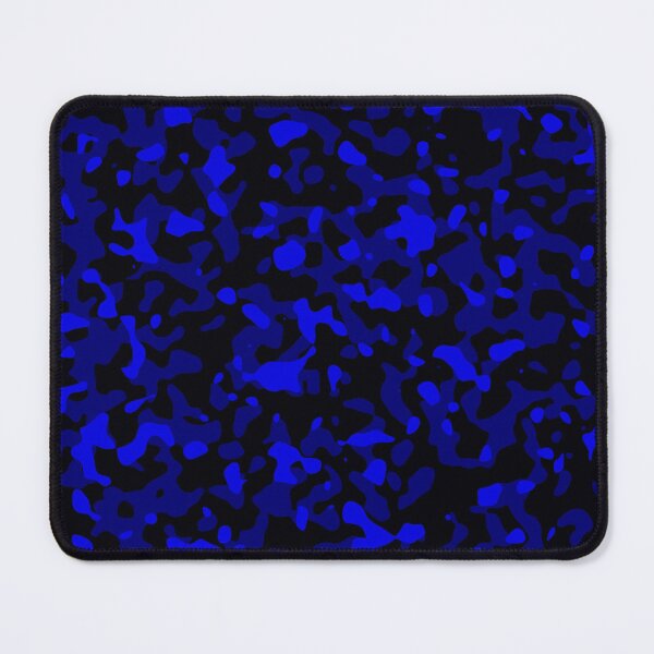 Item preview, Camouflage blue designed and sold by Tshirtstory.