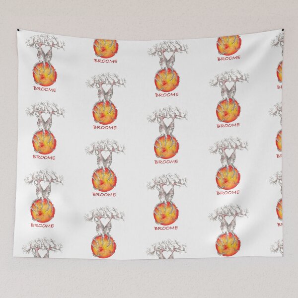Item preview, BOAB MOON BROOME designed and sold by chrissy carter.