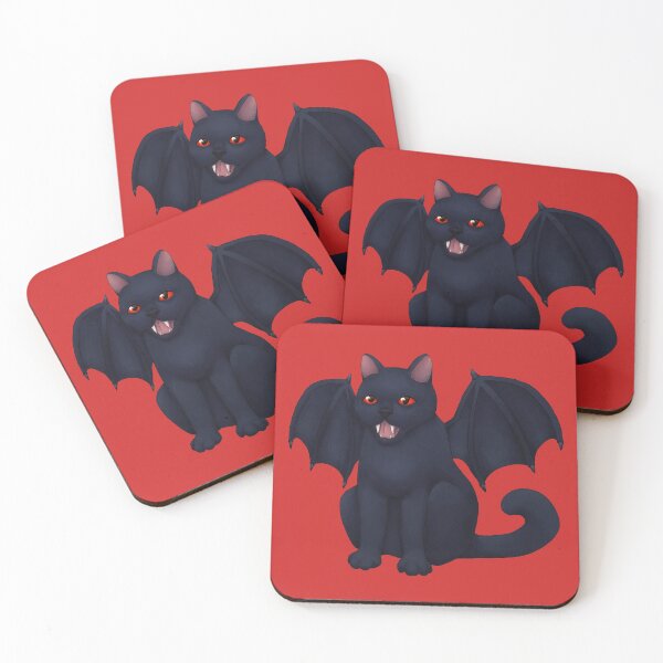 Item preview, Vampire Cat designed and sold by GarbageSalt.