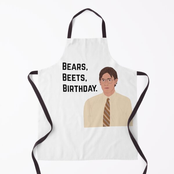 Item preview, Bears, beets, birthday  designed and sold by froggyleggs.