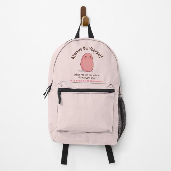 Item preview, Kawaii Potato - Always Be Yourself designed and sold by Irene Koh.