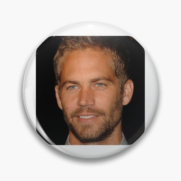 Item preview, Paul walker designed and sold by parsshop.