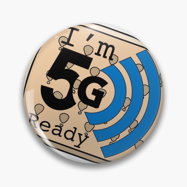 Item preview, I’m 5G Ready designed and sold by GMoS.