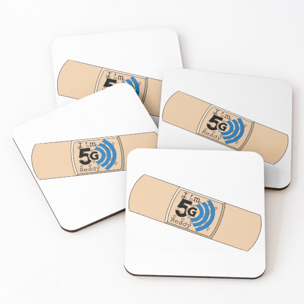 Item preview, I’m 5G Ready designed and sold by GMoS.