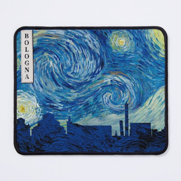 Item preview, Bologna Van Gogh Starry Night designed and sold by DFerraz.