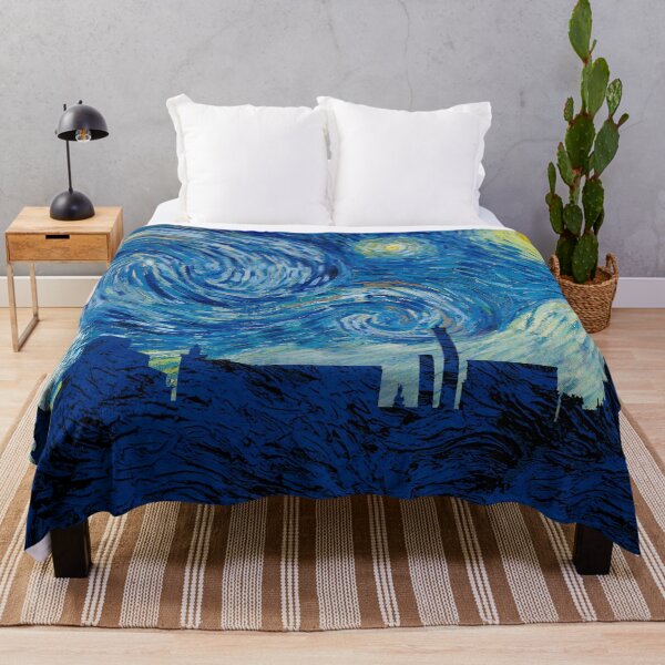 Item preview, Bologna Van Gogh Starry Night designed and sold by DFerraz.
