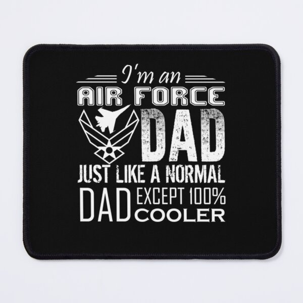 Item preview, Air Force DAD Love designed and sold by aryagiri.